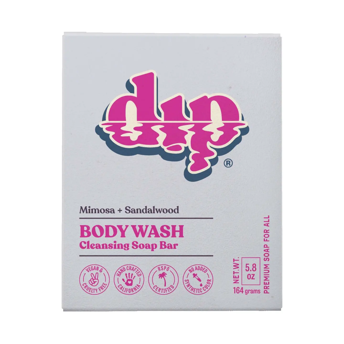 Body Wash Cleansing Soap Bar