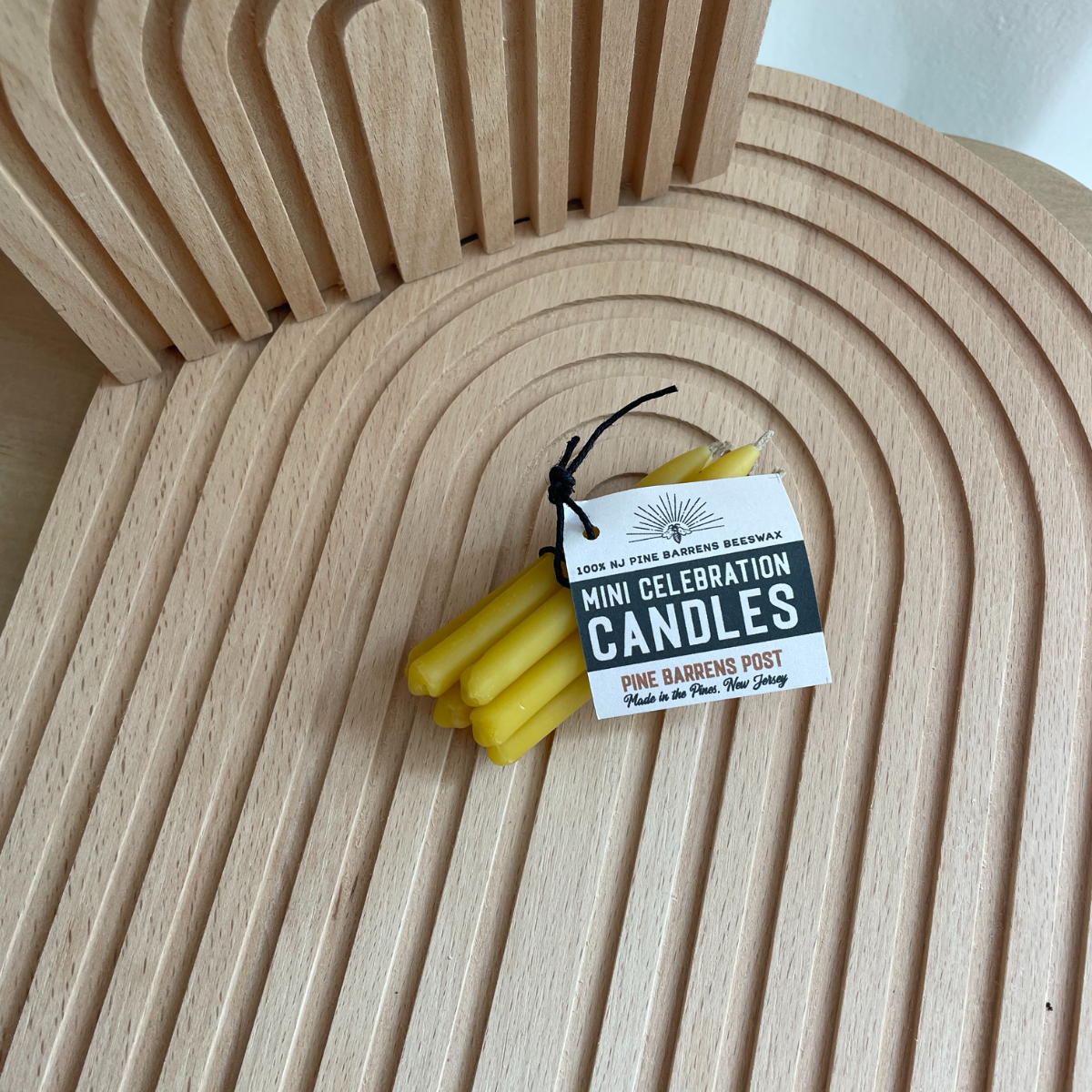 Mini Celebration Candles