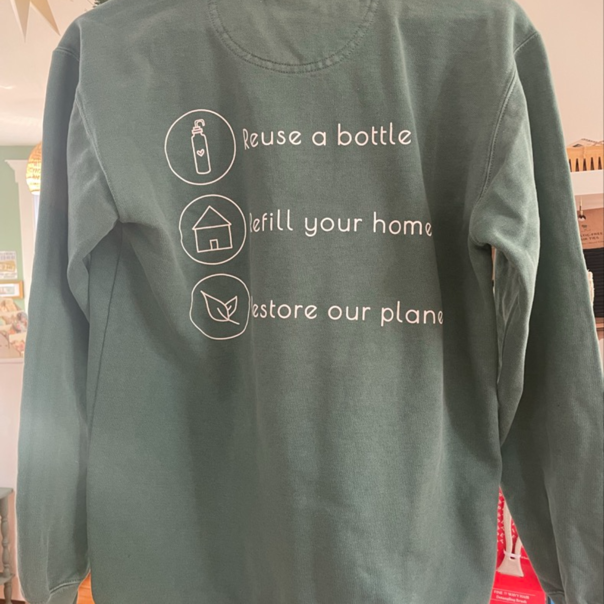 Love Thy Nature Refillery