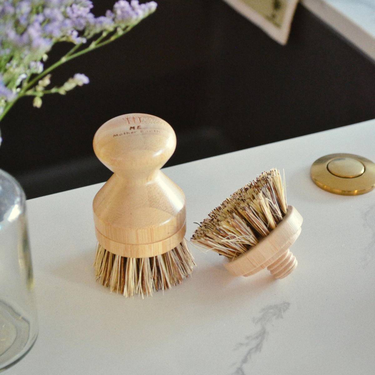 Modular Brush Refill Heads