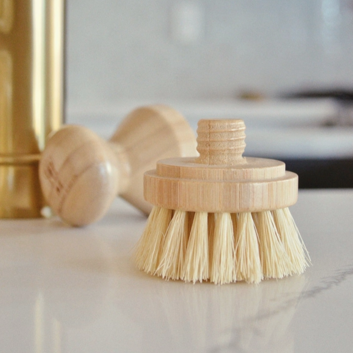 Modular Brush Refill Heads