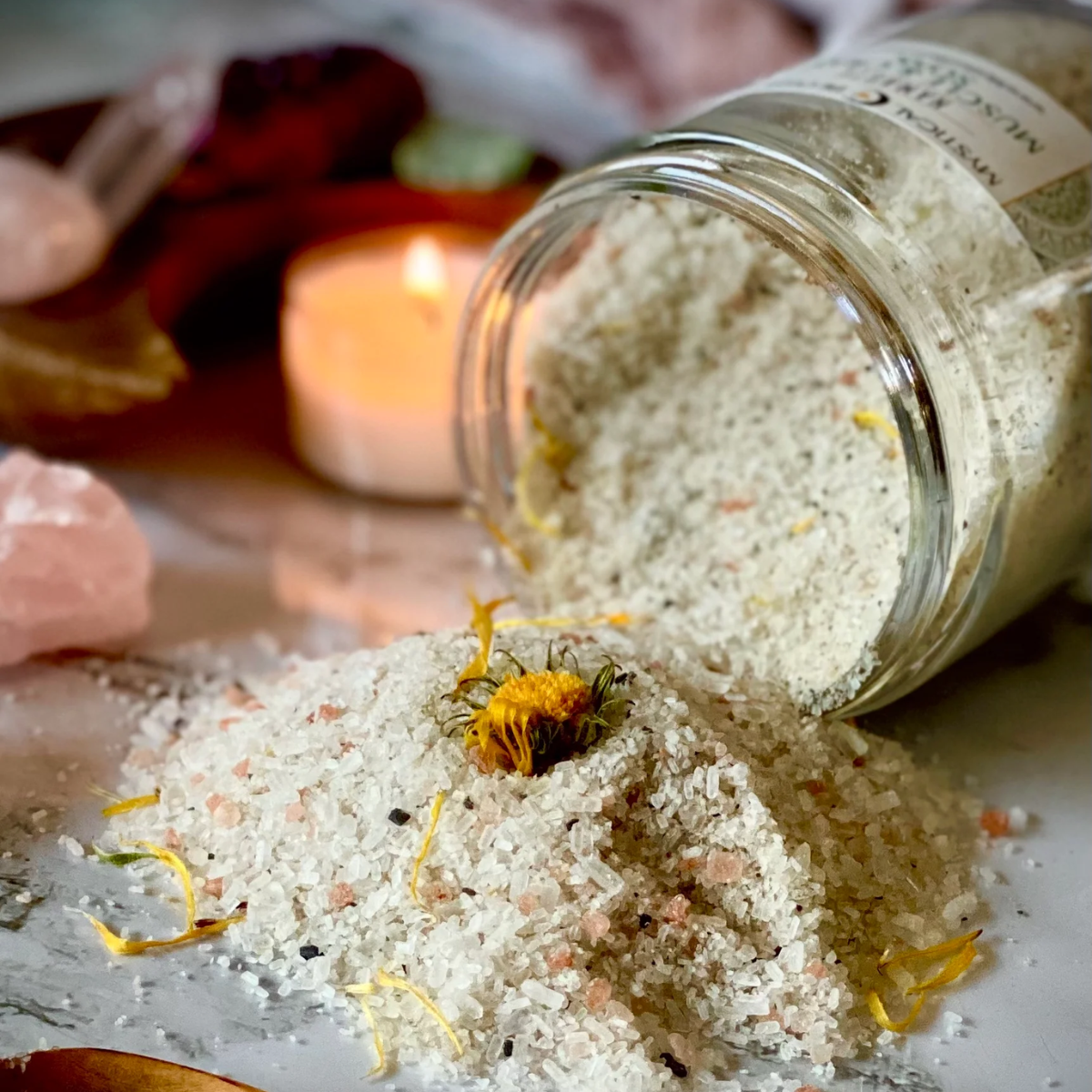 Muscle & Cramp Soak ~ Bulk