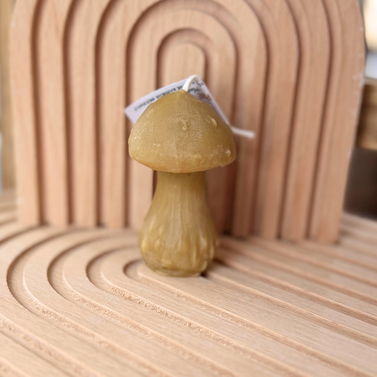 Pure Beeswax Candle