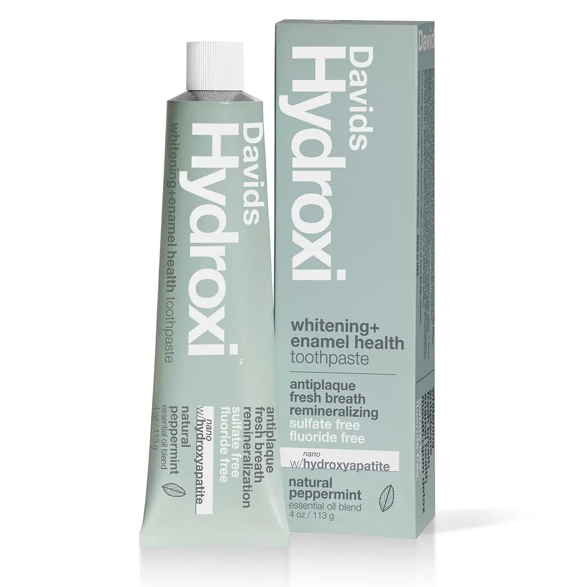Davids Premium Toothpaste