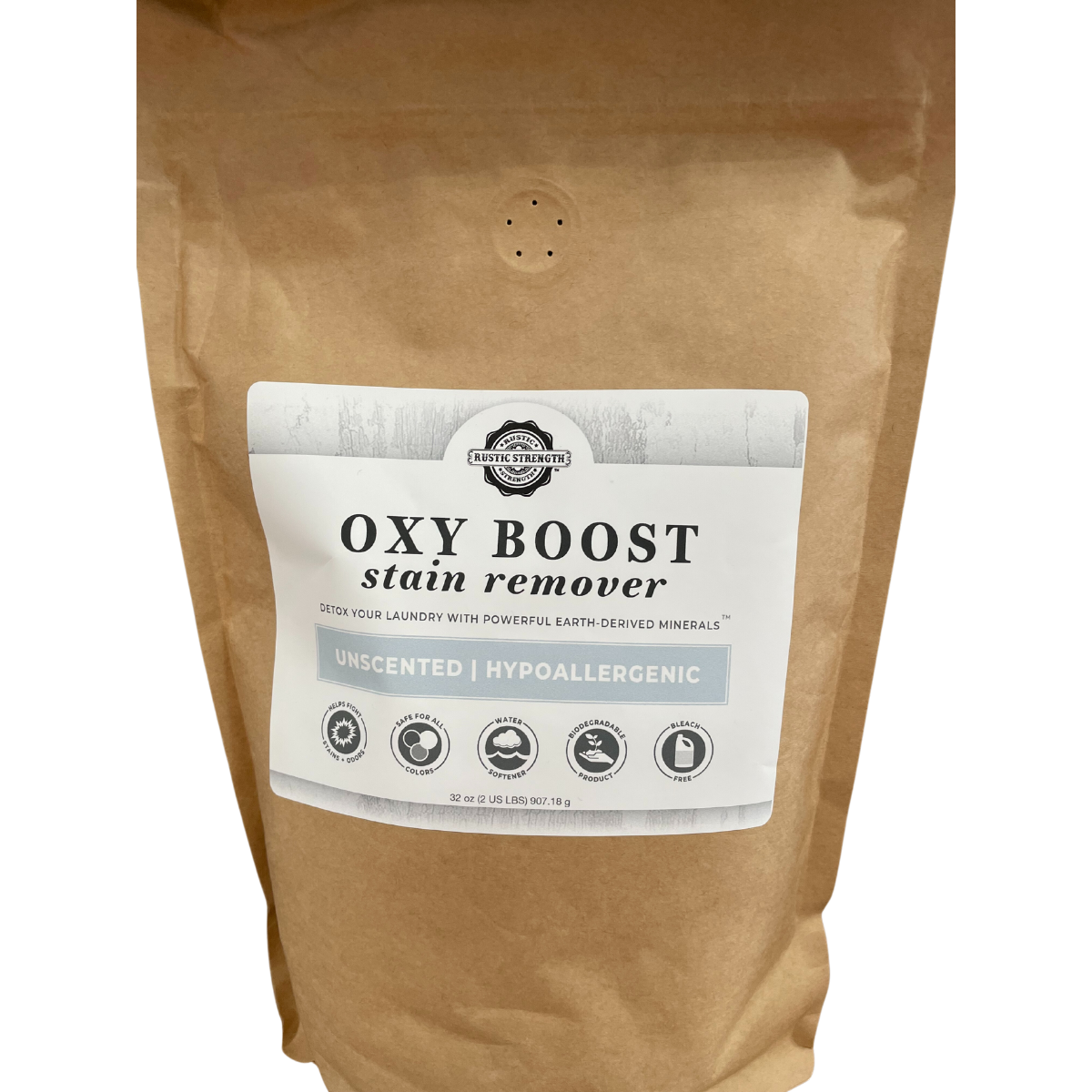 Oxy Boost Stain Remover Love Thy Nature Refillery
