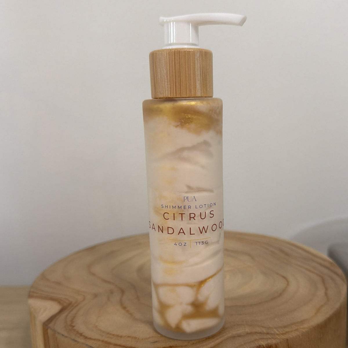 Shimmer Body Lotion