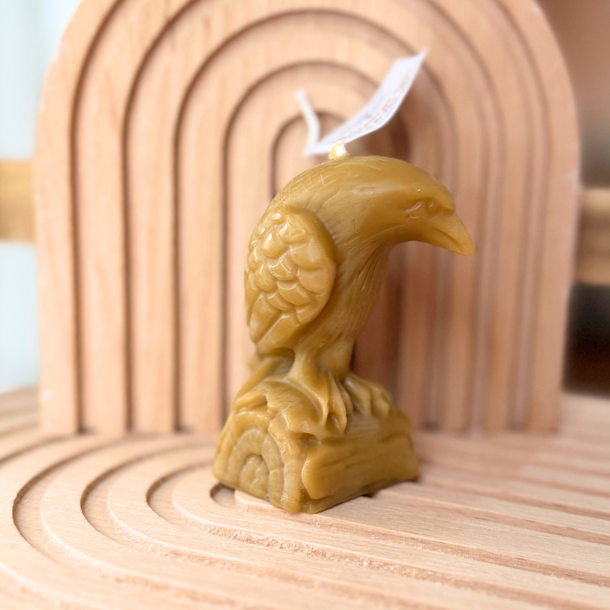 Pure Beeswax Candle