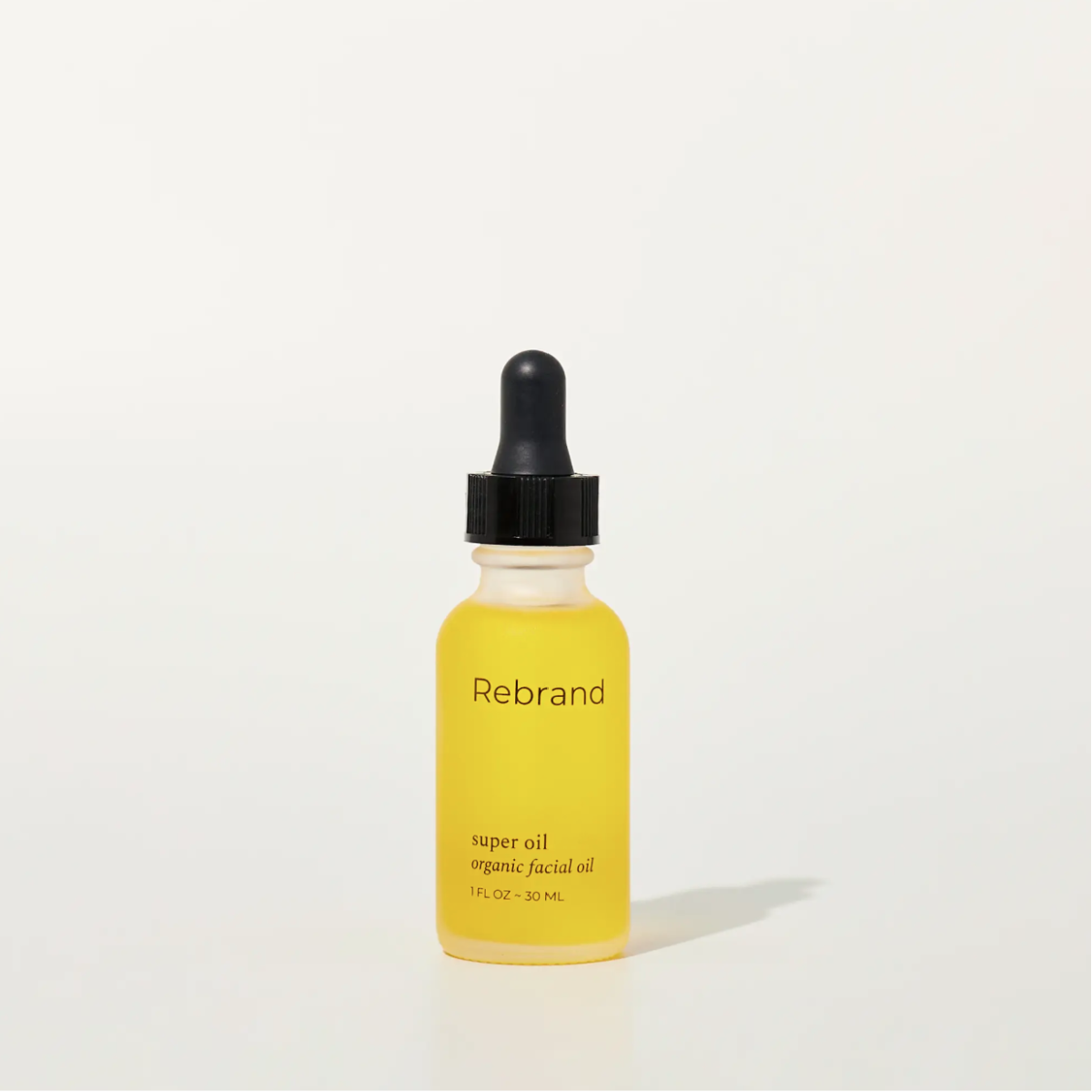 Super Oil ~ Organic Facial Oil