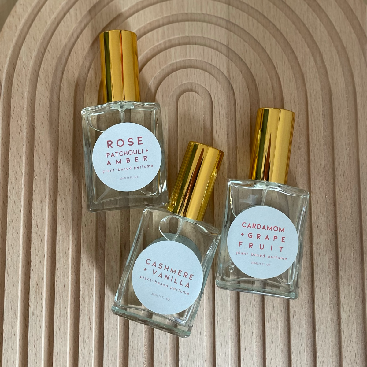 Perfume ~ Refillable ~ Bulk