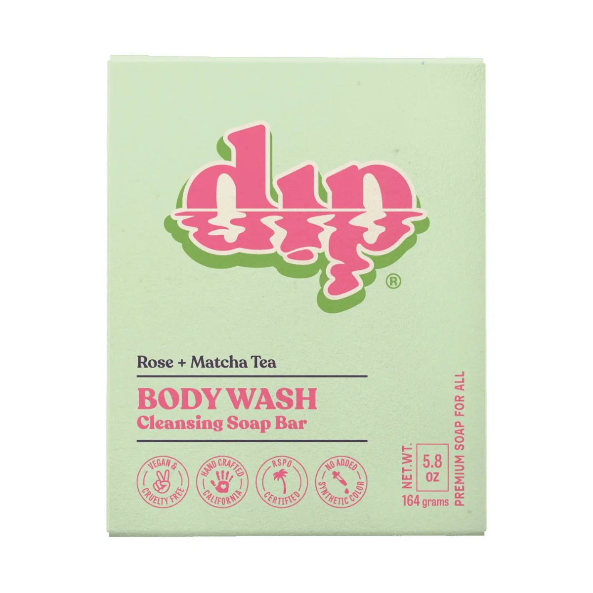 Body Wash Cleansing Soap Bar