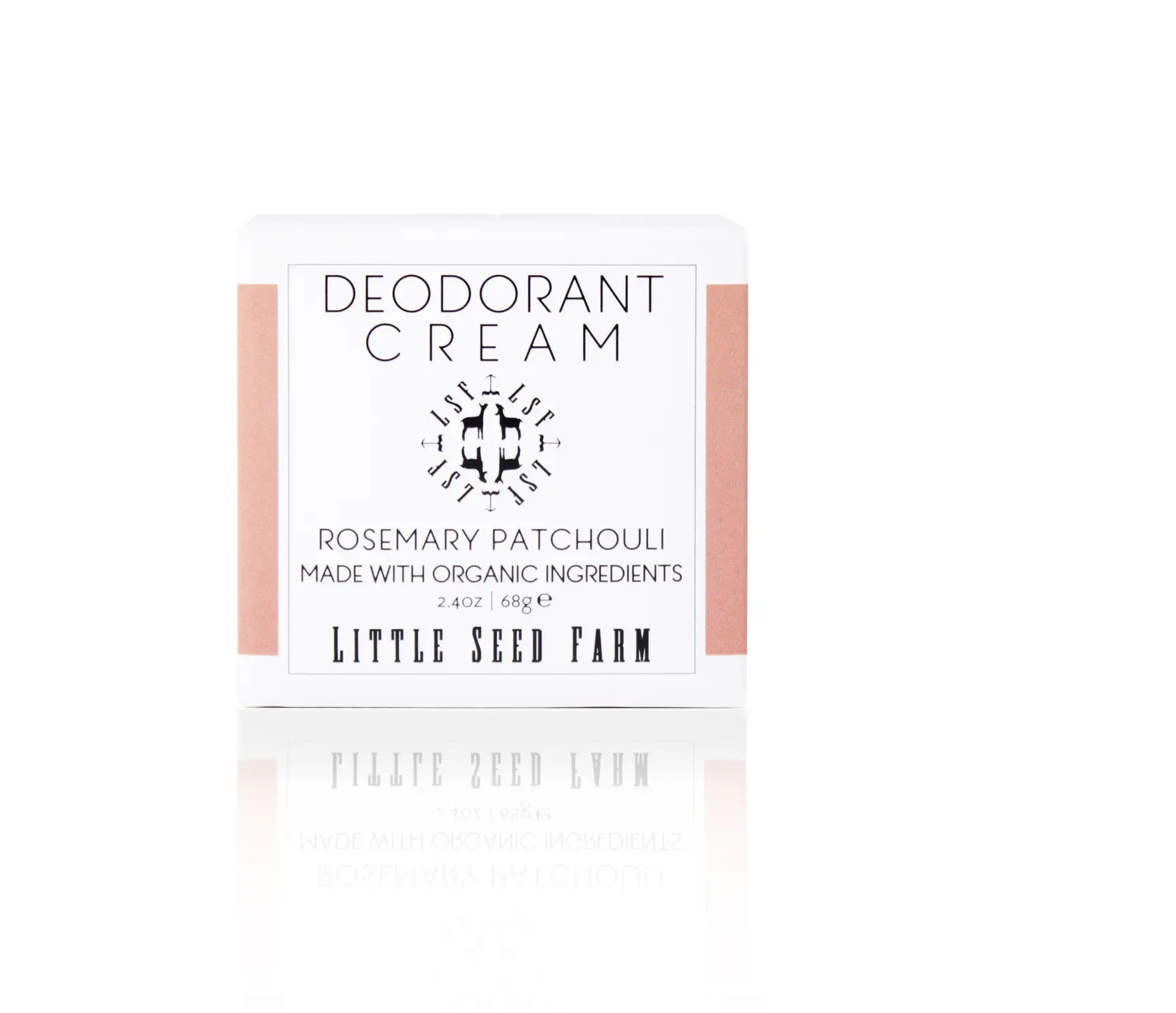 Deodorant Cream | Refillable