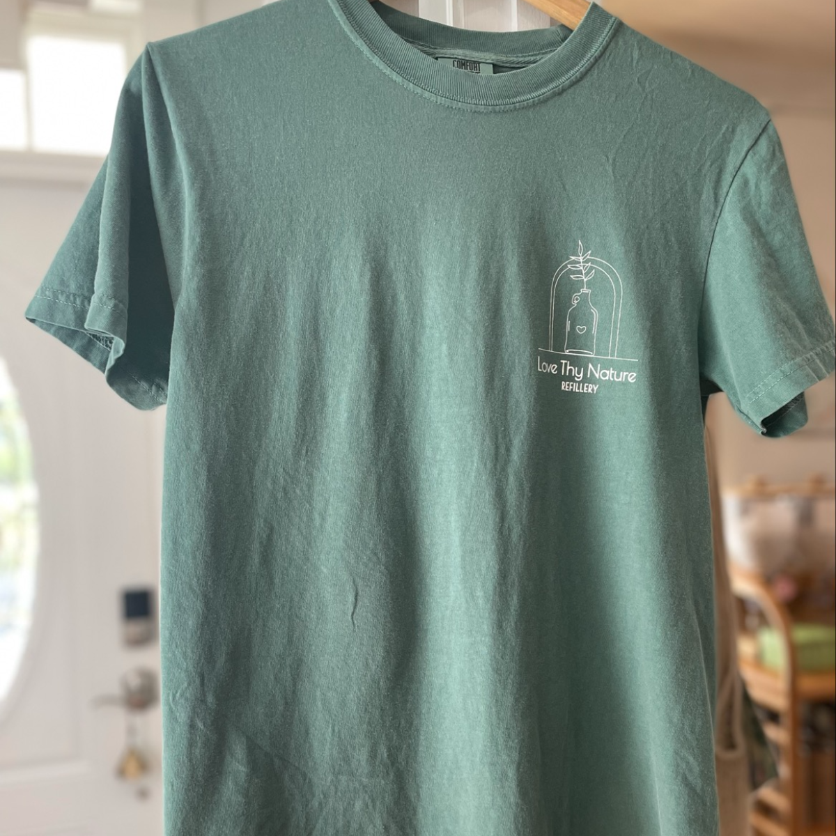 T-Shirts | Love Thy Nature Refillery Mission