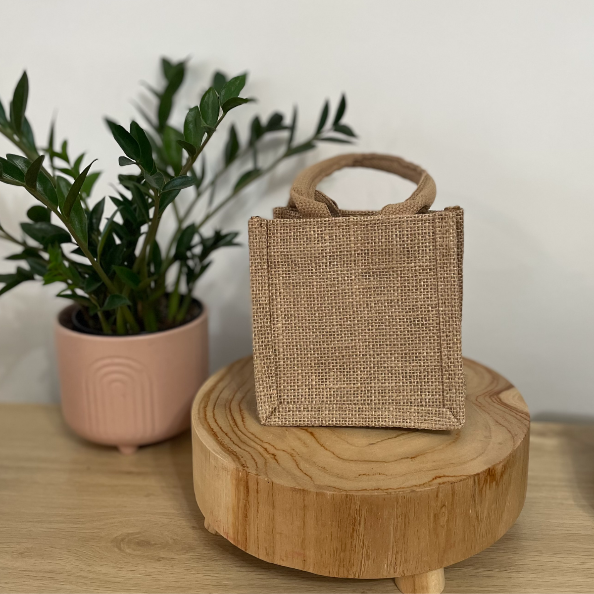 Jute Tote Bags