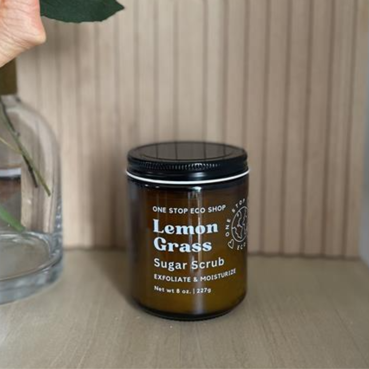 Sugar Scrub