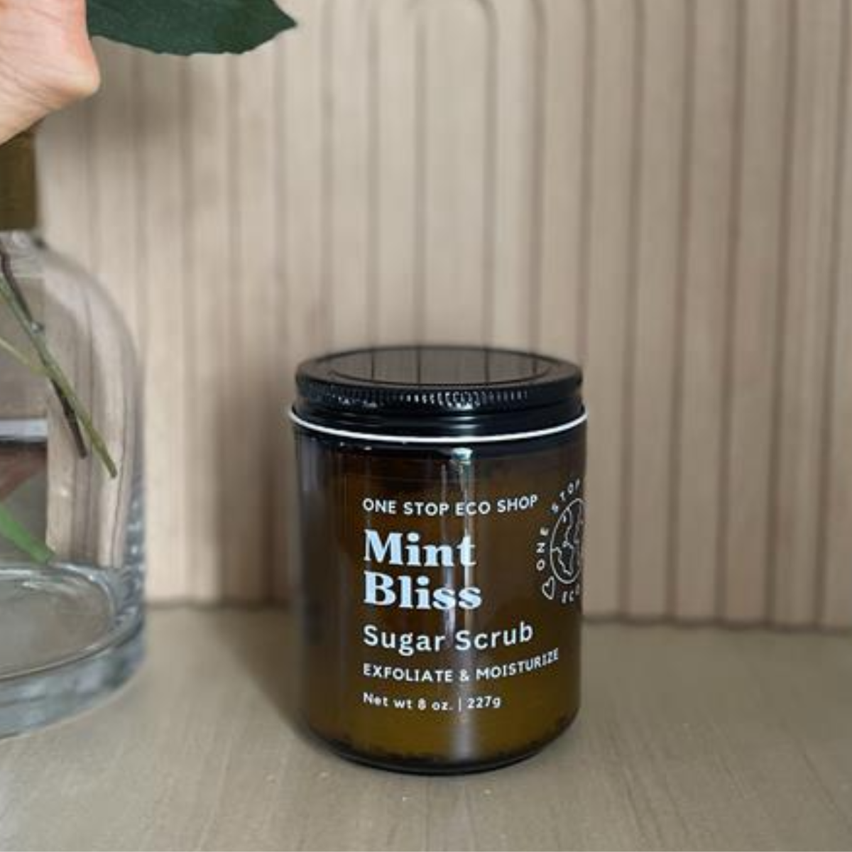 Sugar Scrub