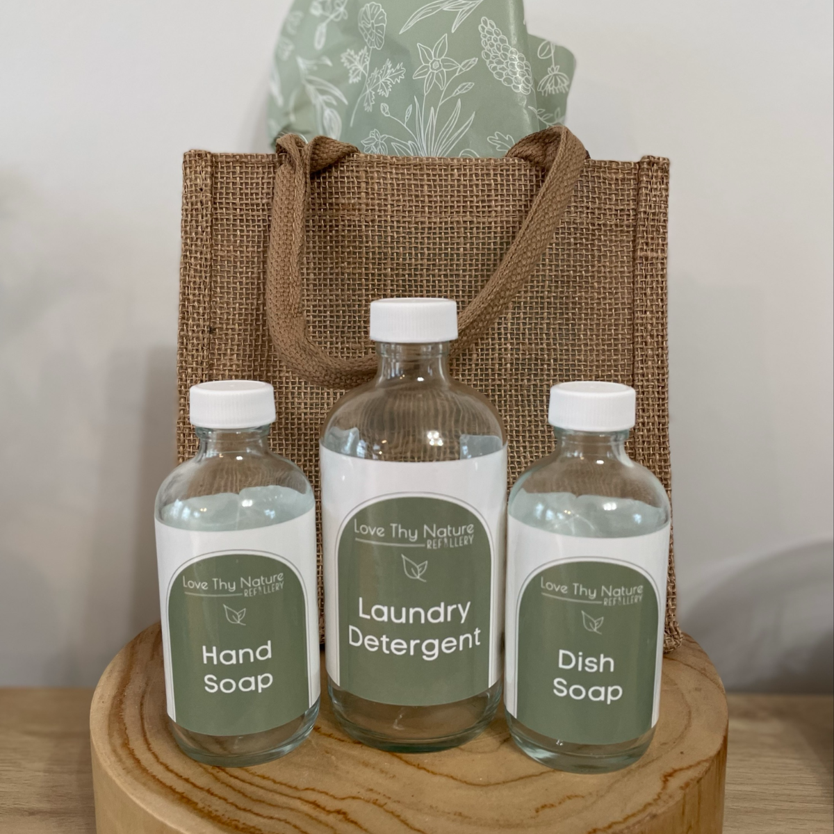 Love Thy Nature Refillery