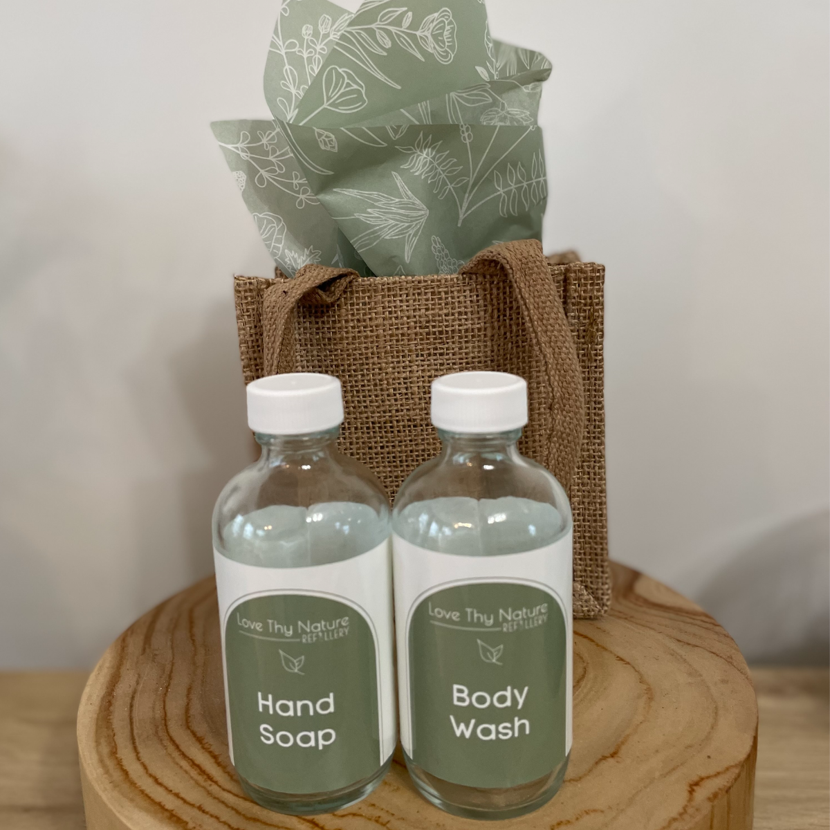 Love Thy Nature Refillery