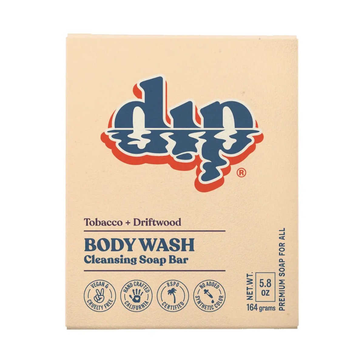 Body Wash Cleansing Soap Bar