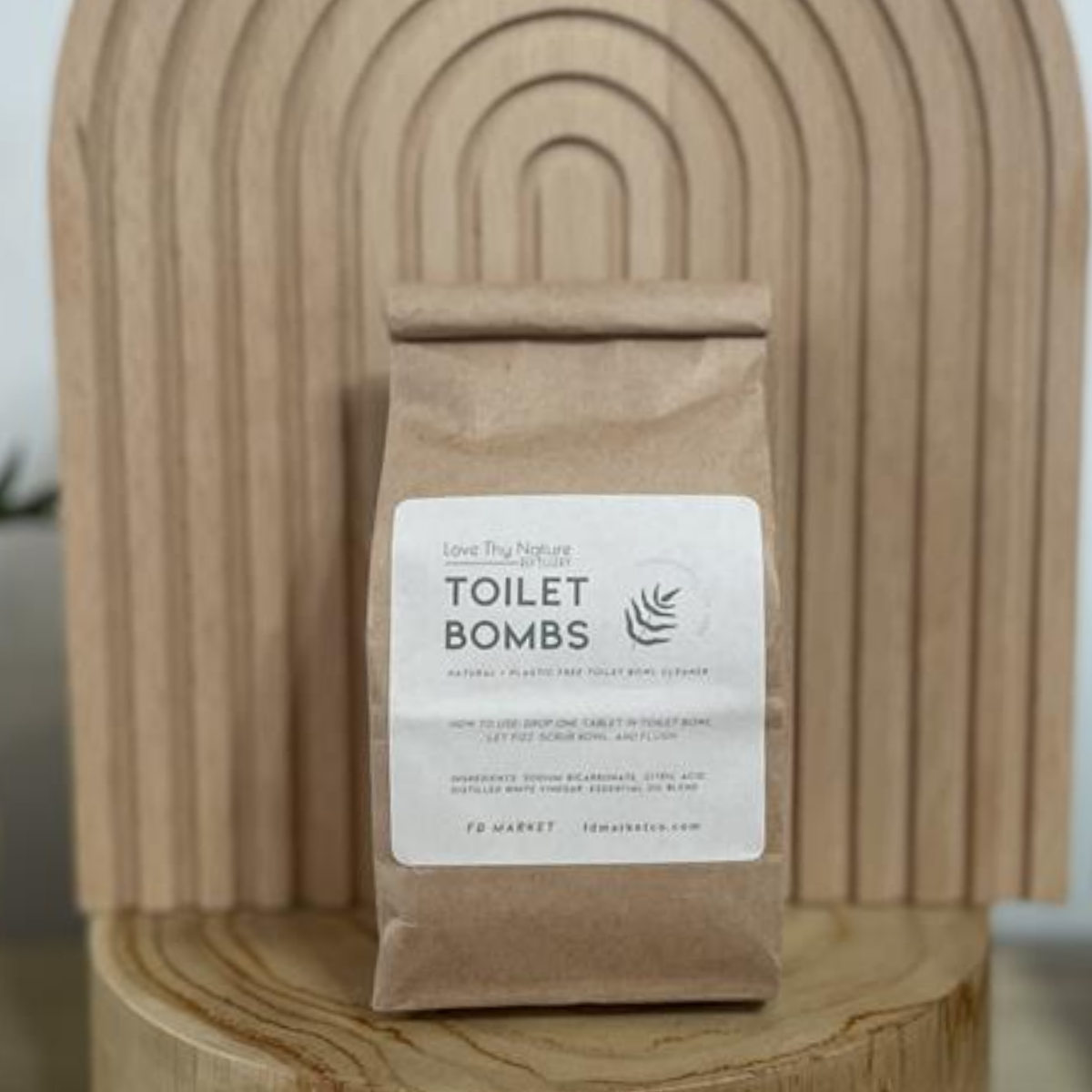 Love Thy Nature Refillery