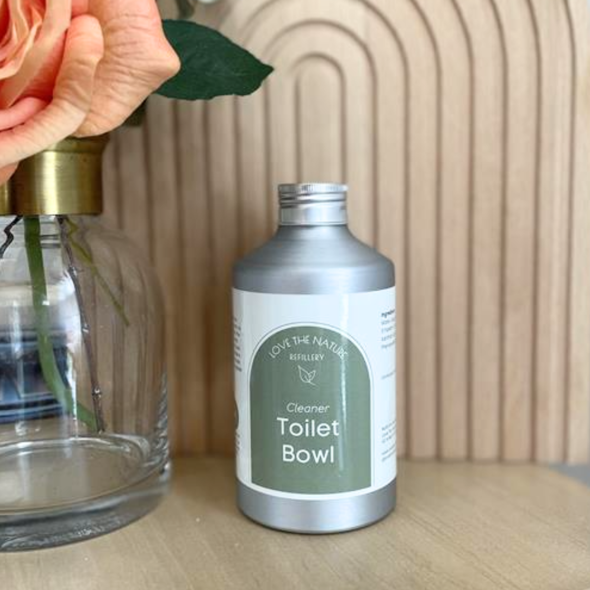 Toilet Bowl Cleaner | Refillable