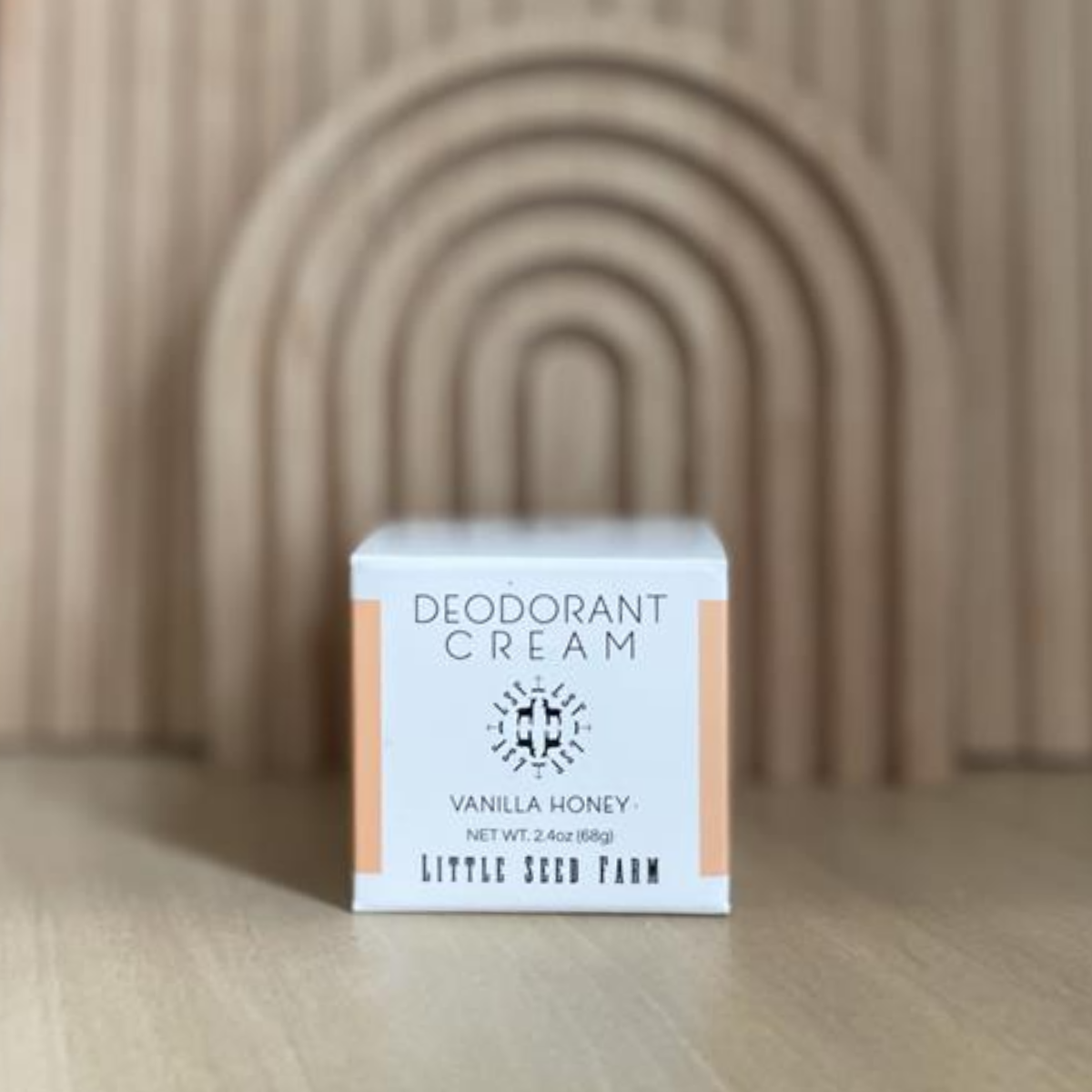 Deodorant Cream | Refillable