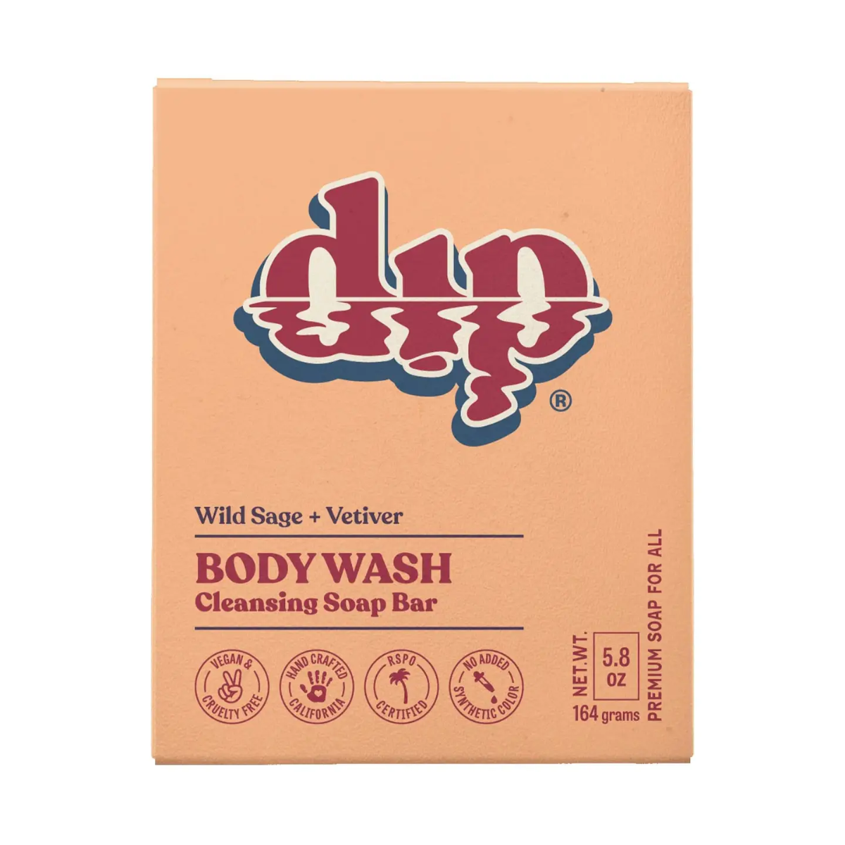 Body Wash Cleansing Soap Bar