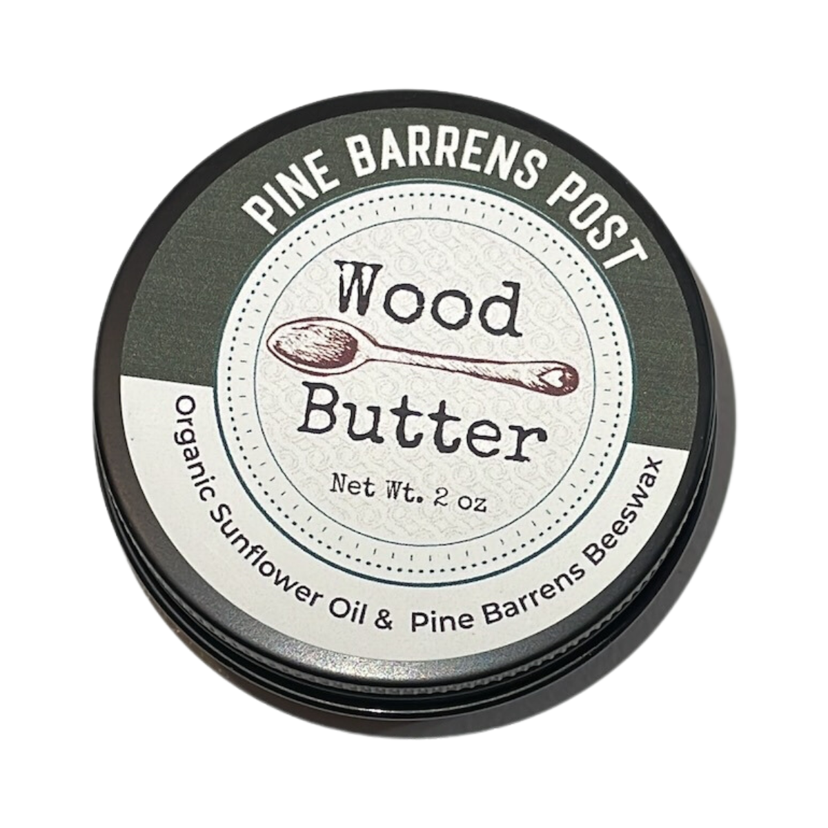 Wood Butter
