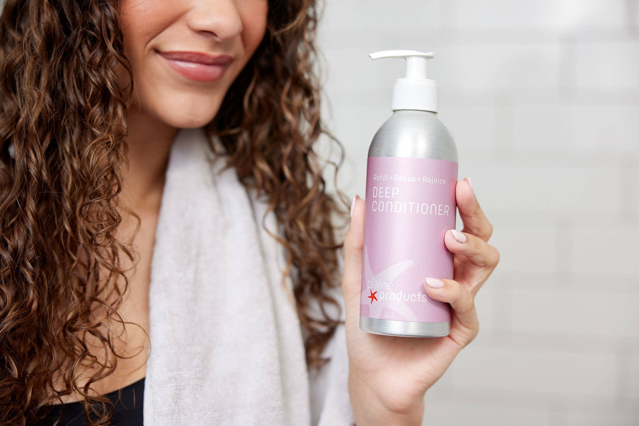 Deep Conditioner 10 oz (pump not included)