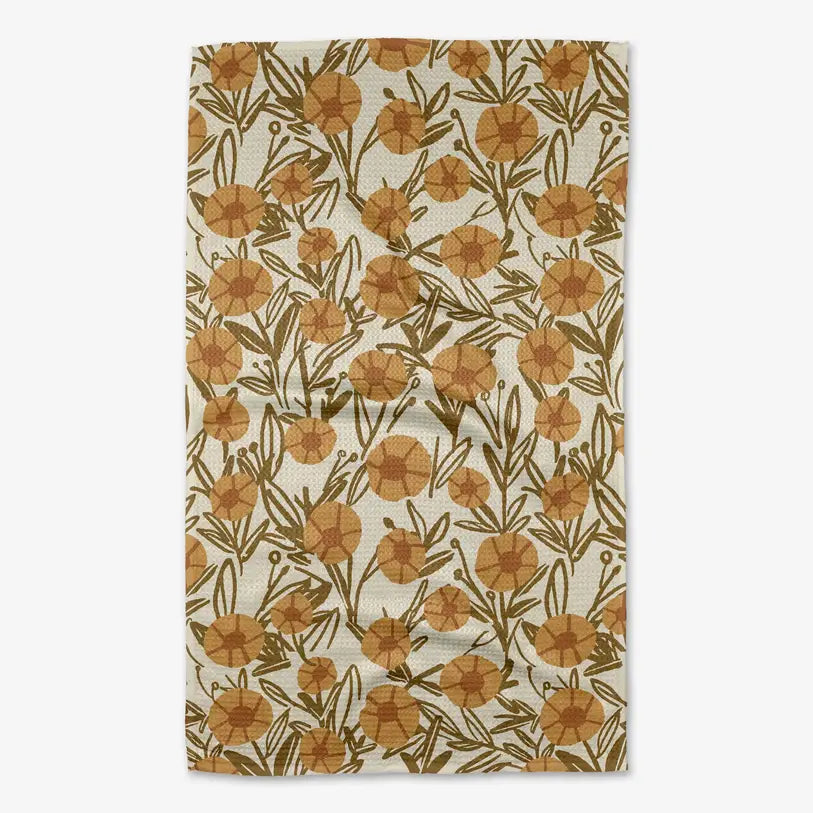 Geometry Tea Towels