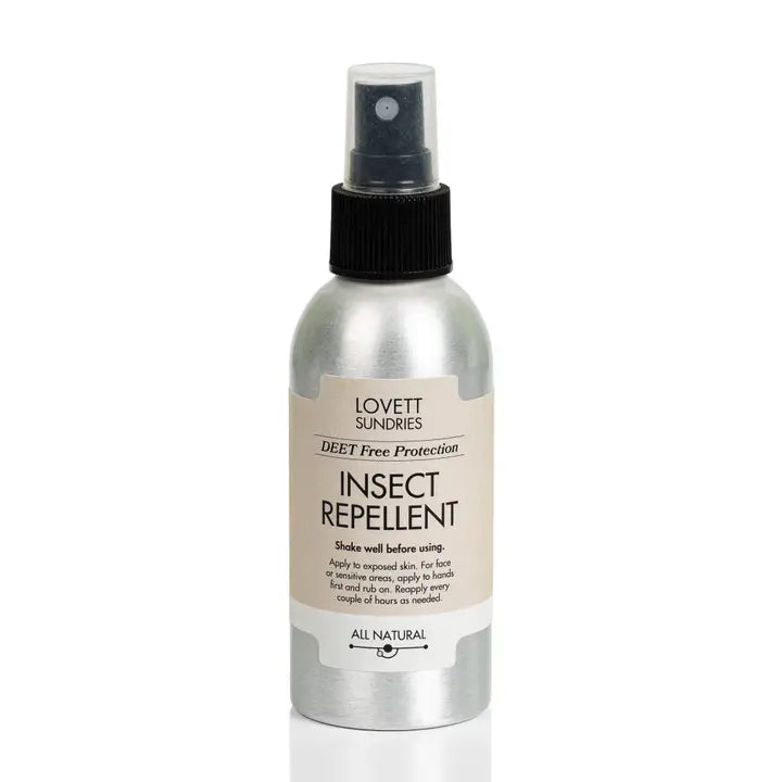 Insect Repellent (Deet-Free)