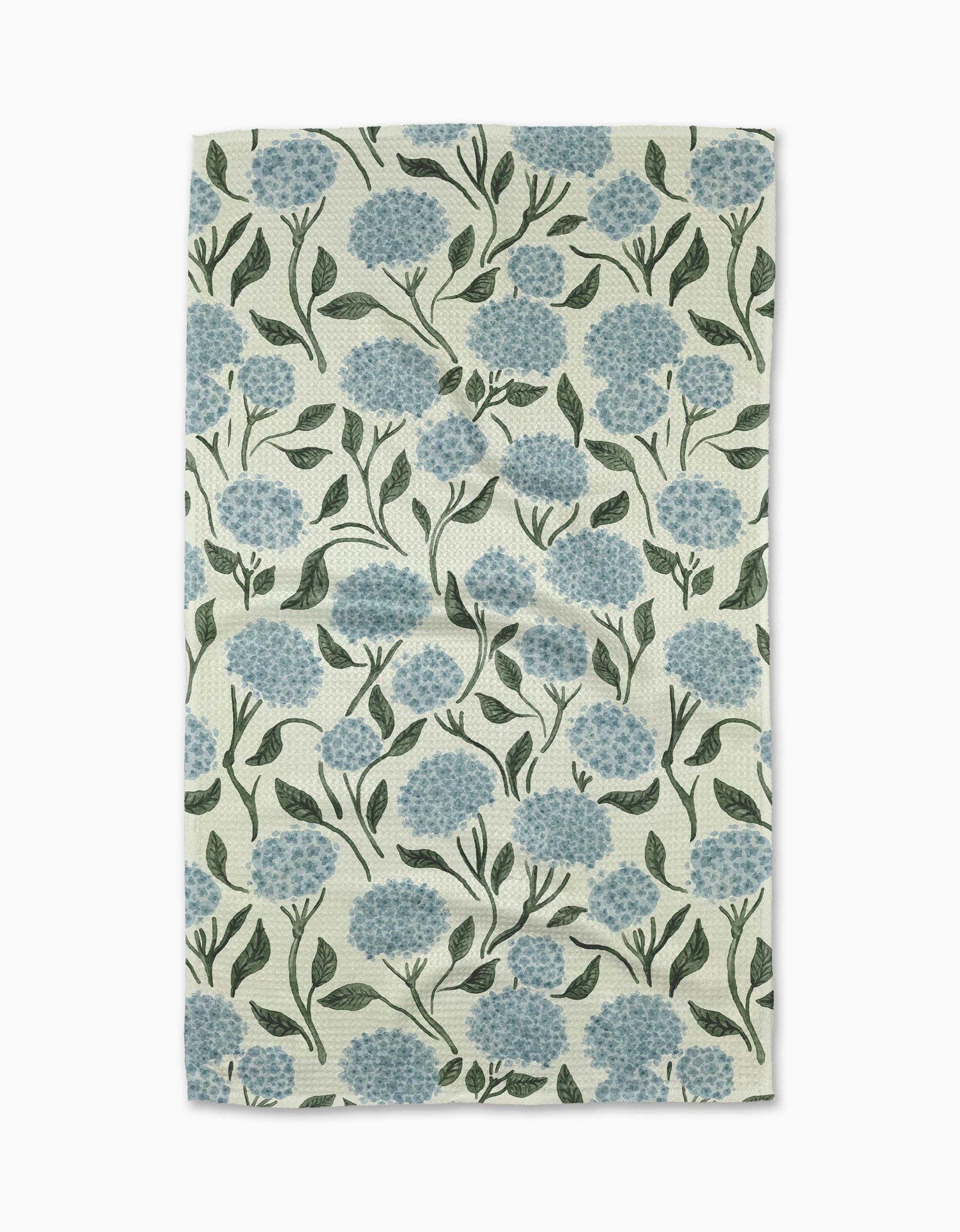 Geometry Tea Towels