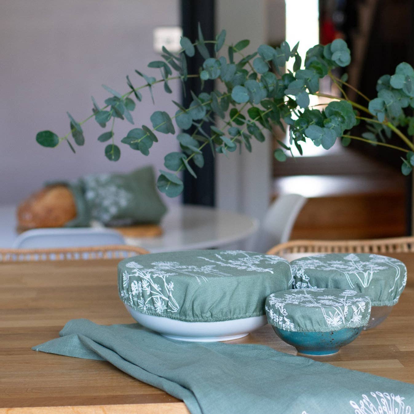 Reusable Bowl Covers