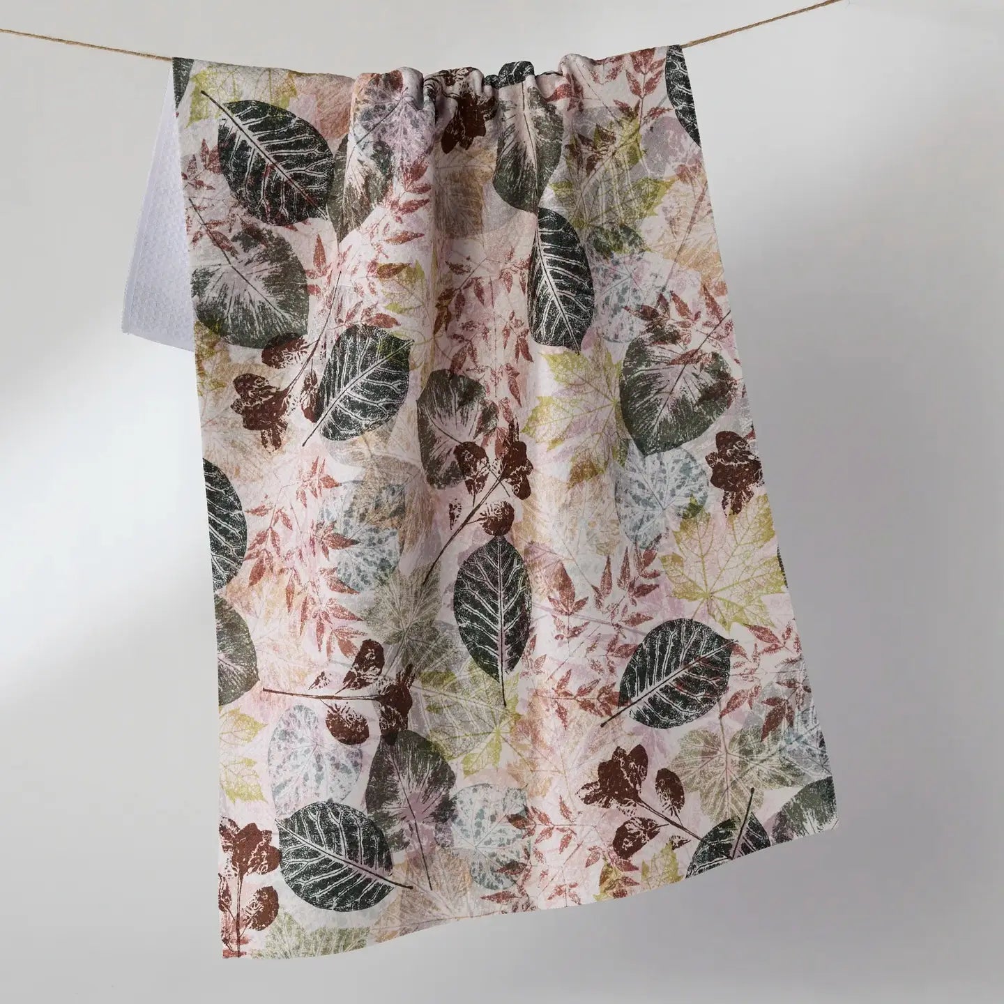 Geometry Tea Towels
