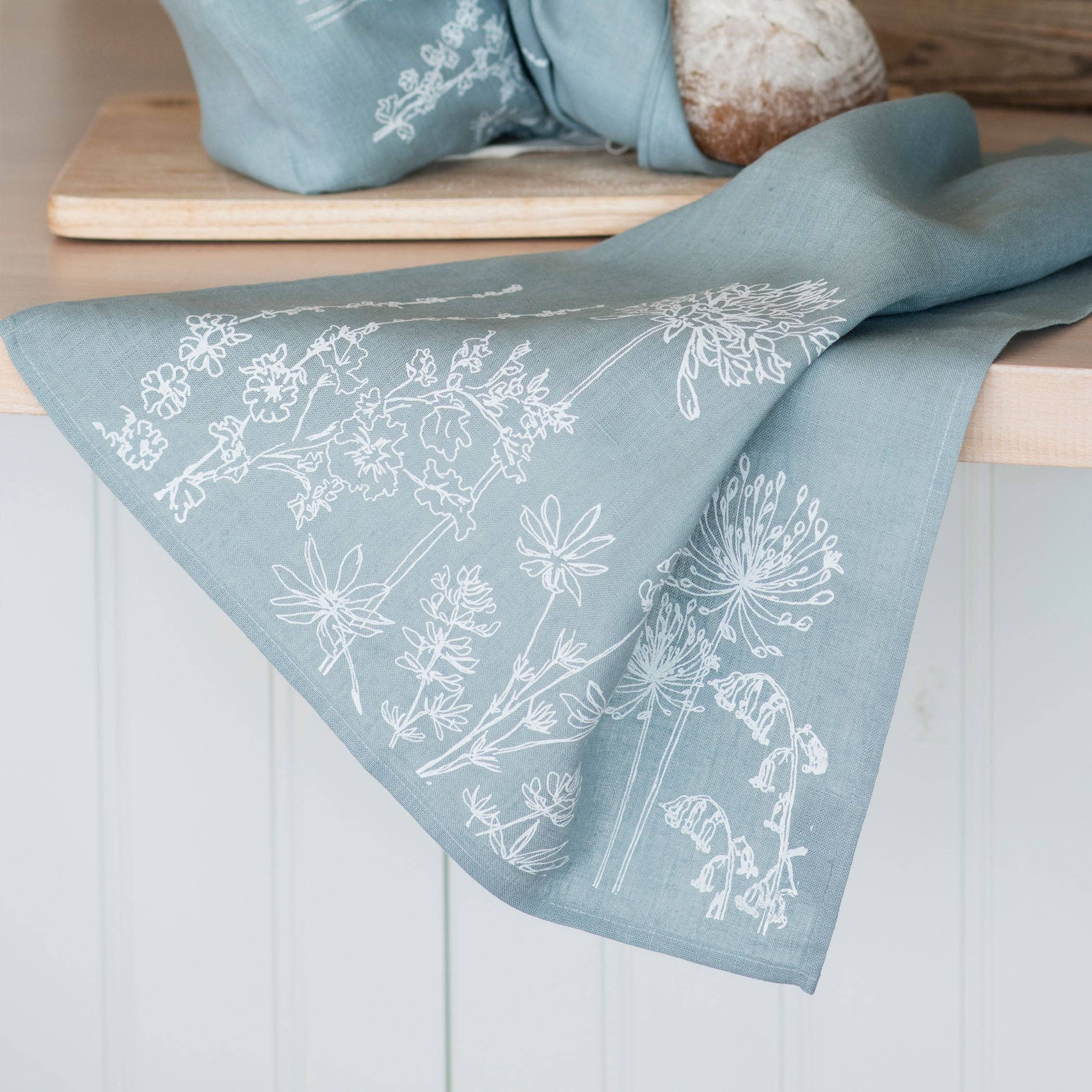 Linen Tea Towel