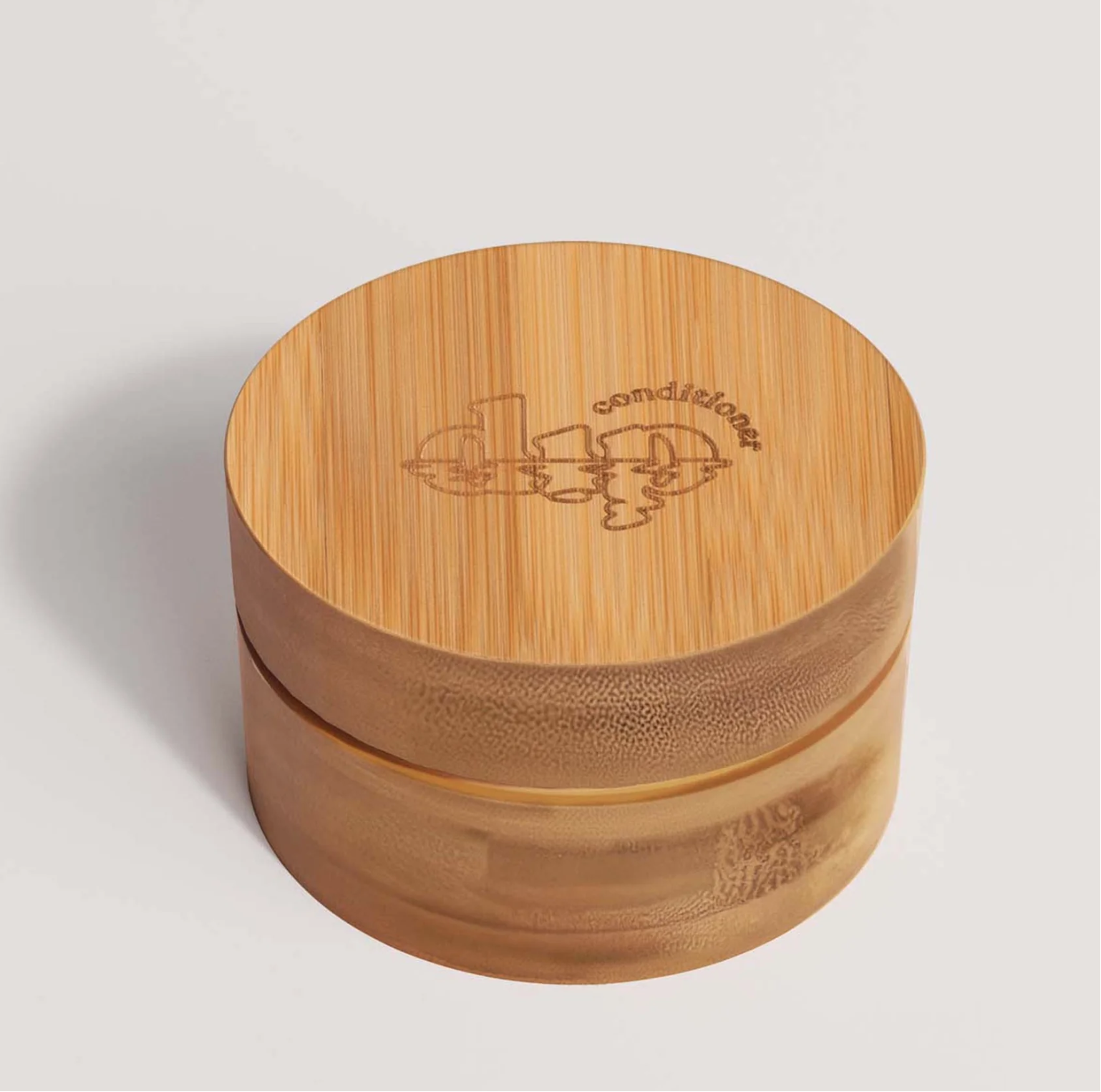 Shampoo & Conditioner Bar Travel Case