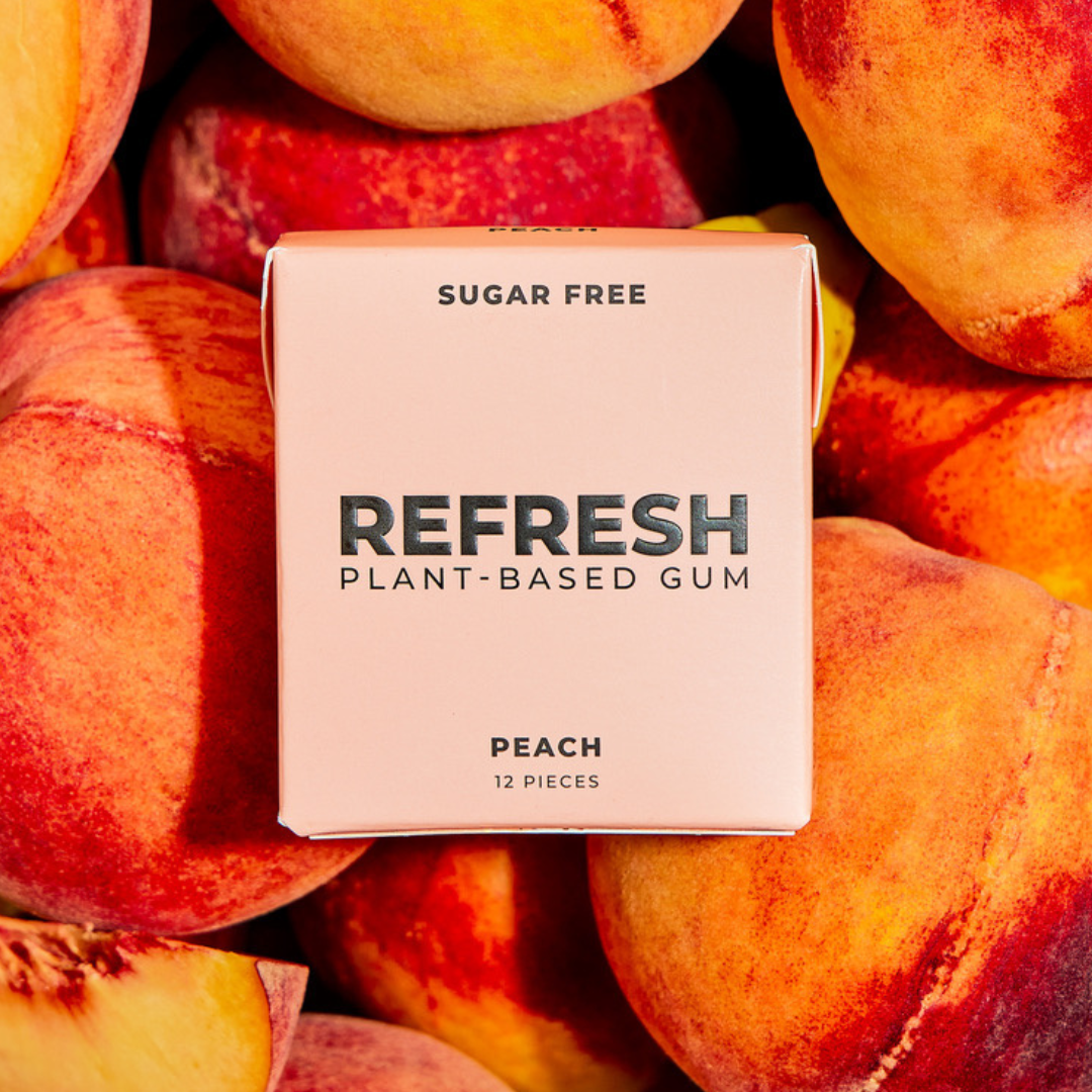 Peach Gum