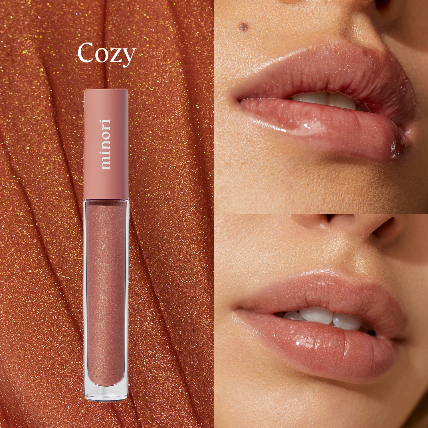 No Makeup Glow Kit — Holiday Gift Set