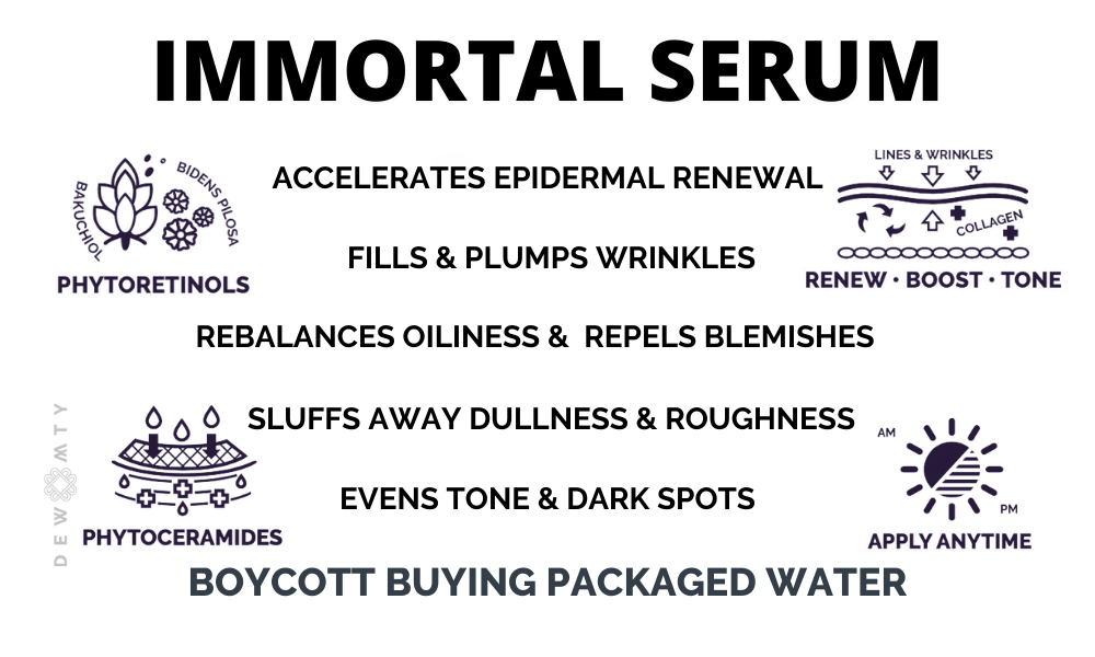 Nova Face Serum Rejuvenation | Starter Set