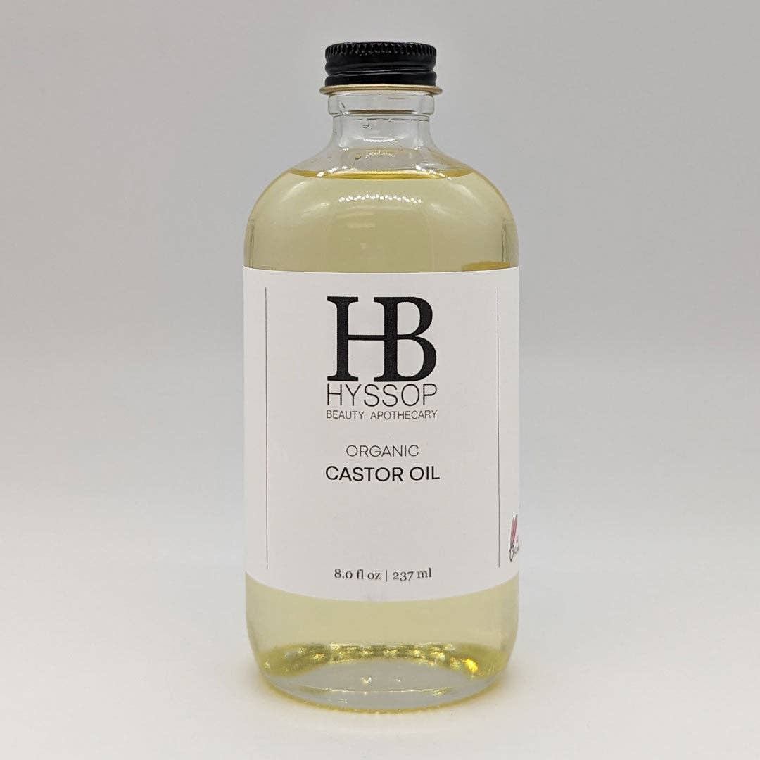 Organic Castor Oil