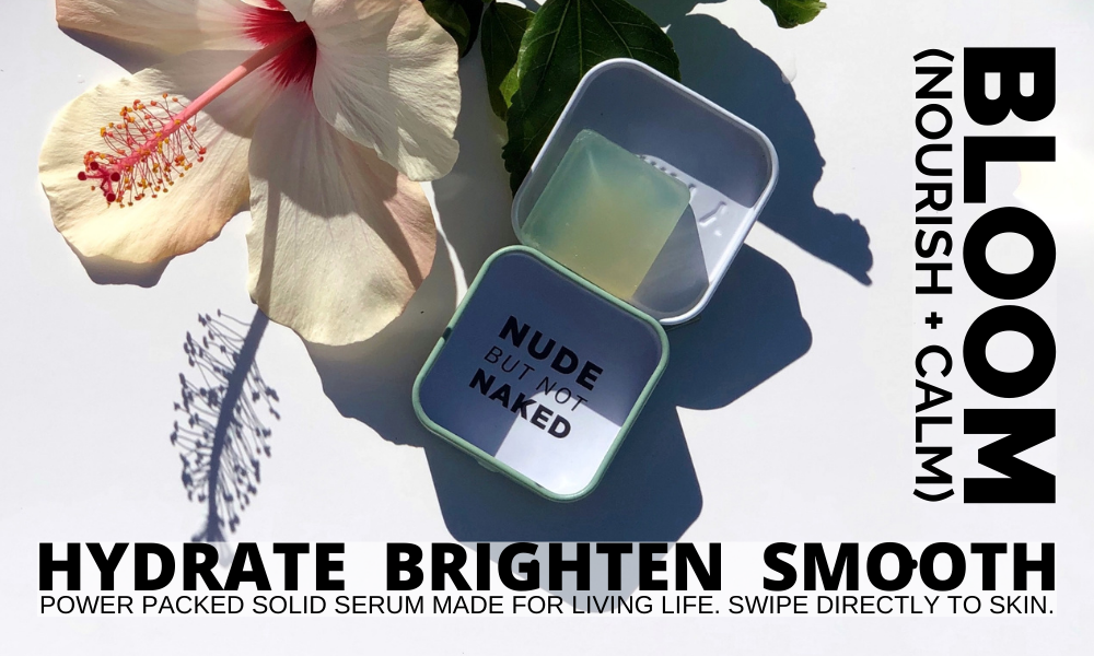 Bloom Jelly Face Serum Bar | Refill