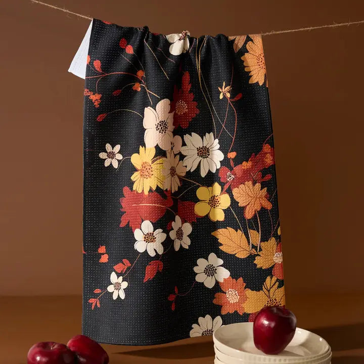 Geometry Tea Towels