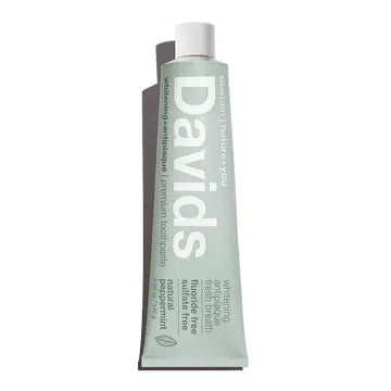 Davids Premium Toothpaste