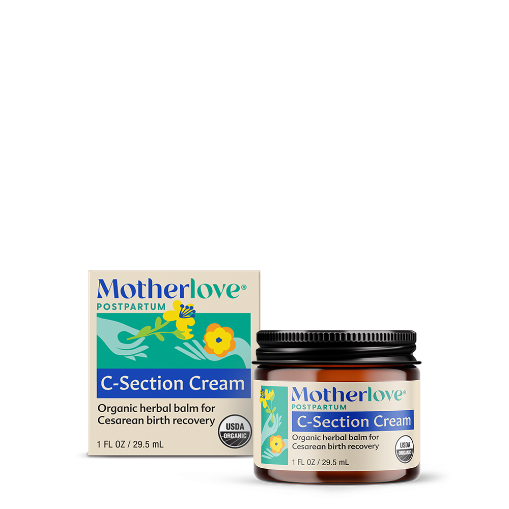 C-Section Cream