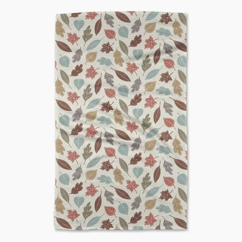 Geometry Tea Towels