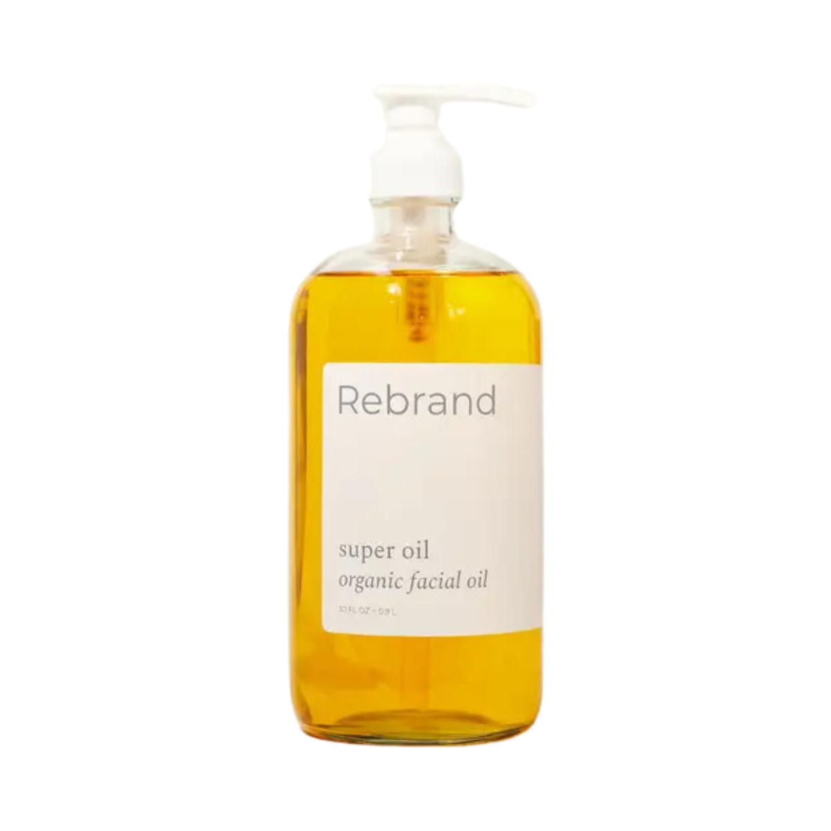 Super Oil ~ Organic Facial Oil ~ Bulk