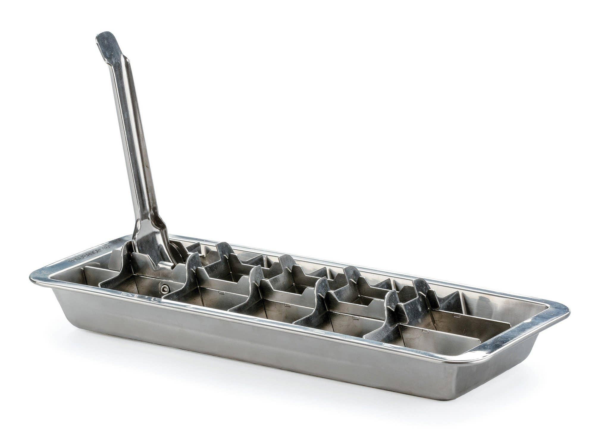 Ice Cube Tray ~ Stainless Steet