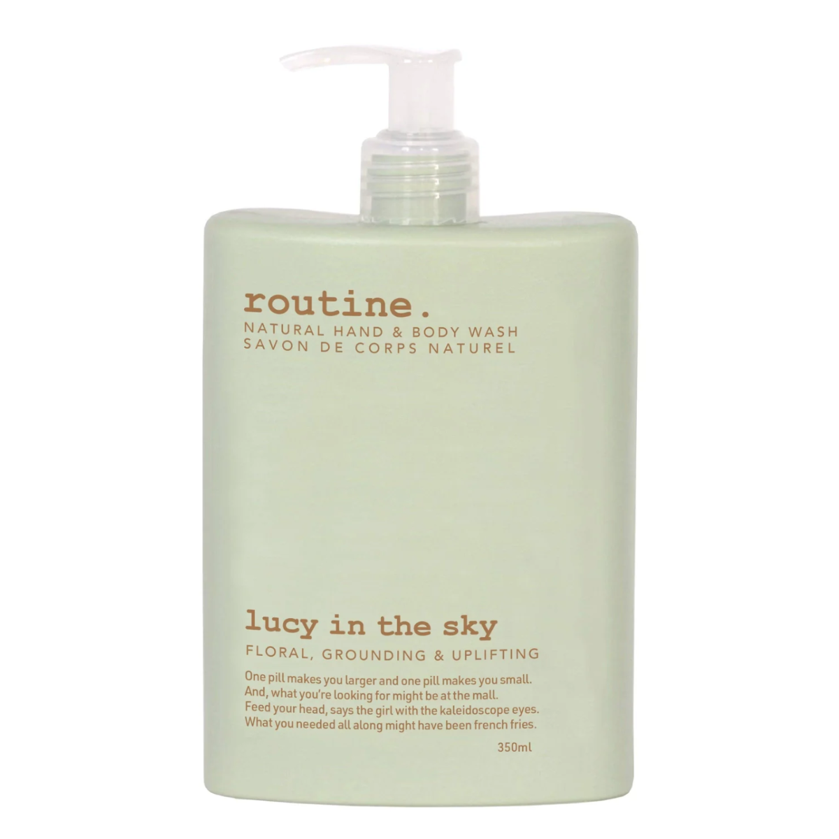 Natural Hand & Body Wash