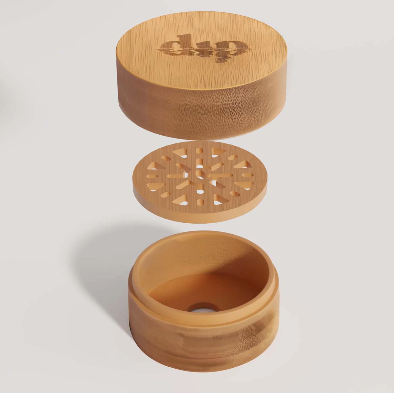 Shampoo & Conditioner Bar Travel Case
