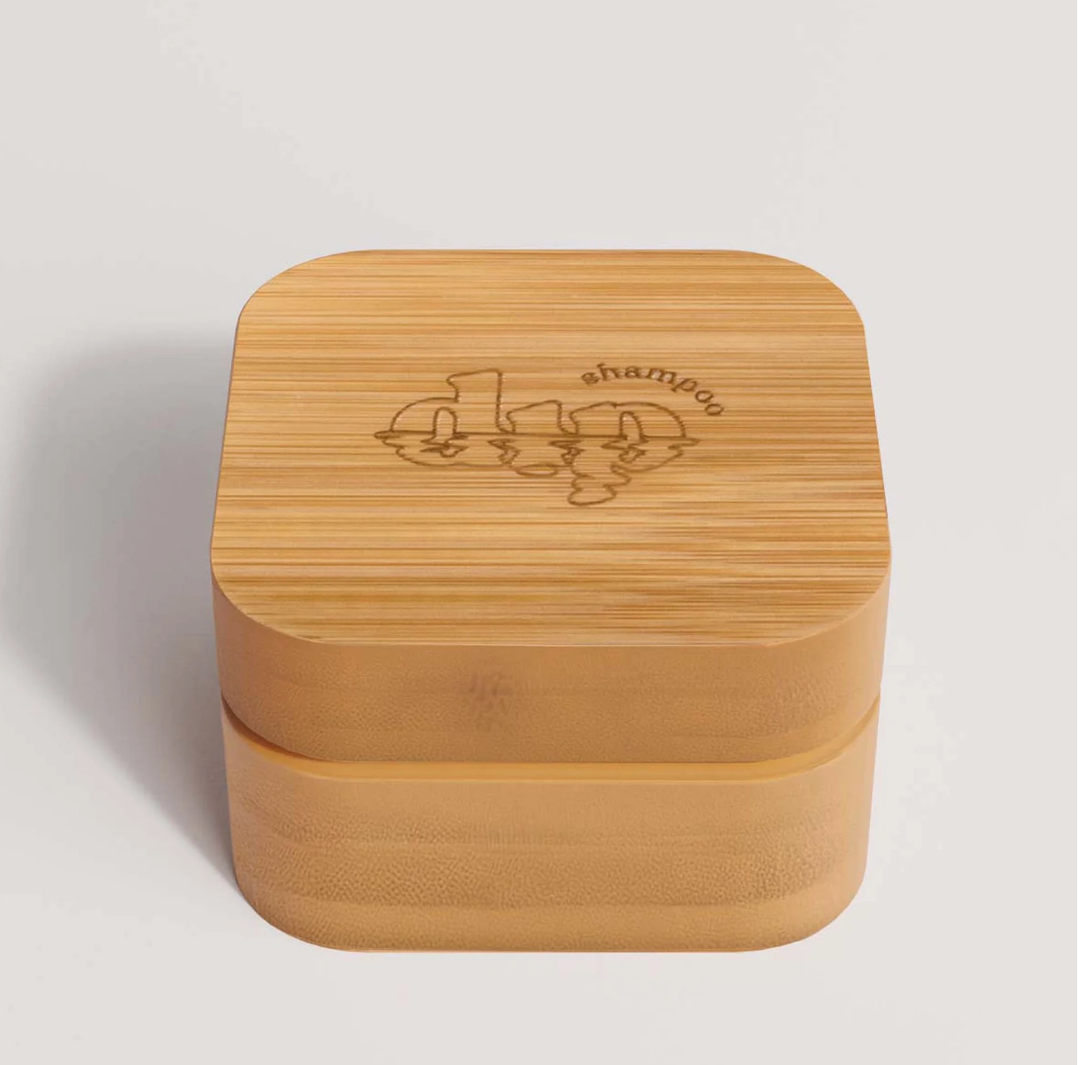 Shampoo & Conditioner Bar Travel Case
