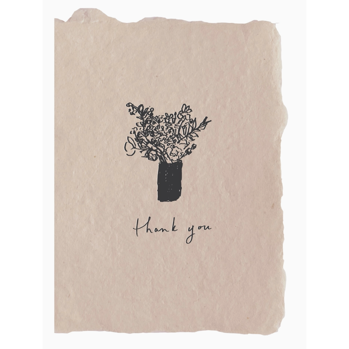 Handmade Greeting Card